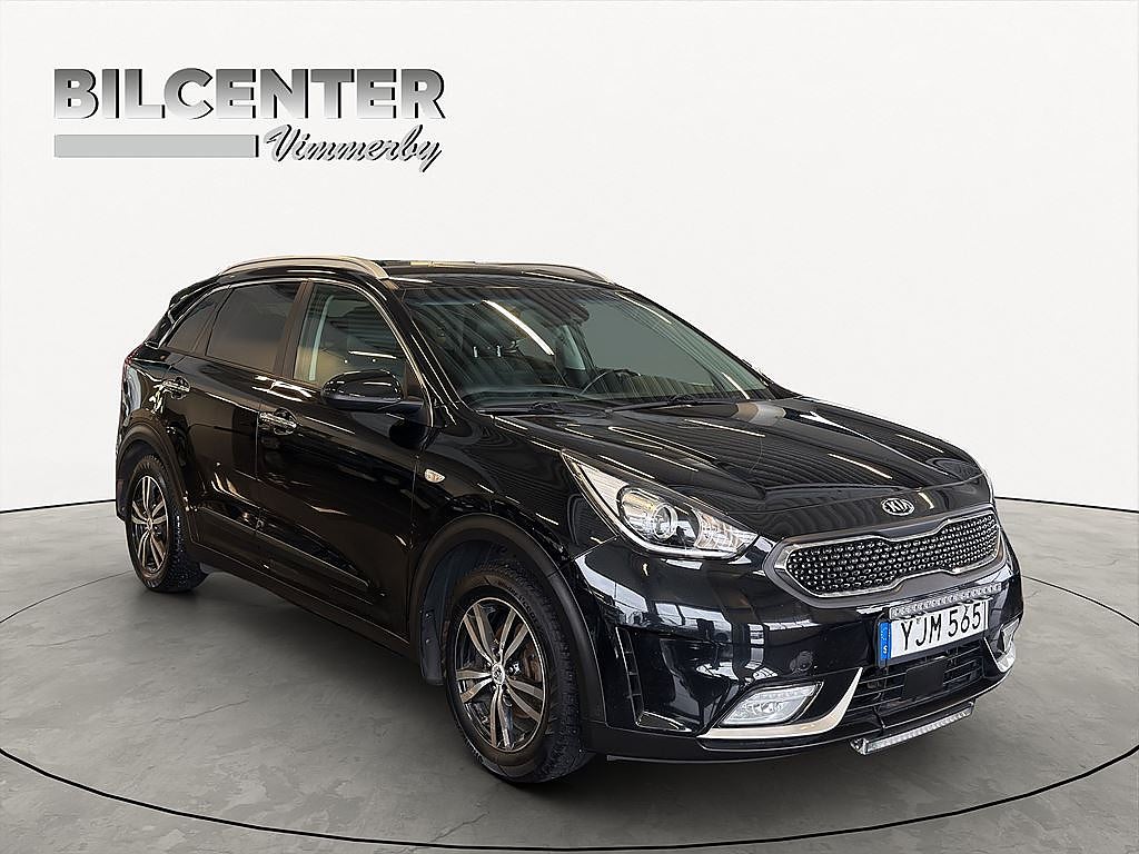 Kia Niro Hybrid 141hk Advance Plus