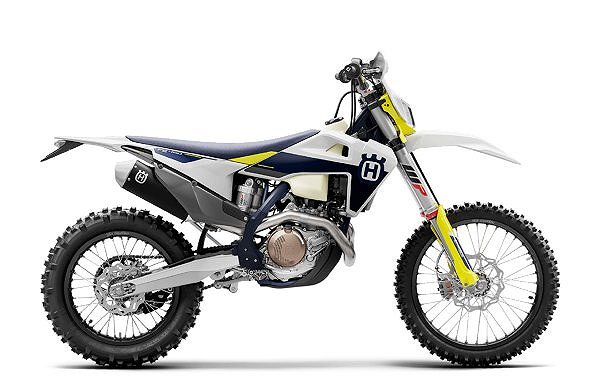 Husqvarna FE 450 "KAMPANJ" TILLBEHÖR FÖR 5000:- 