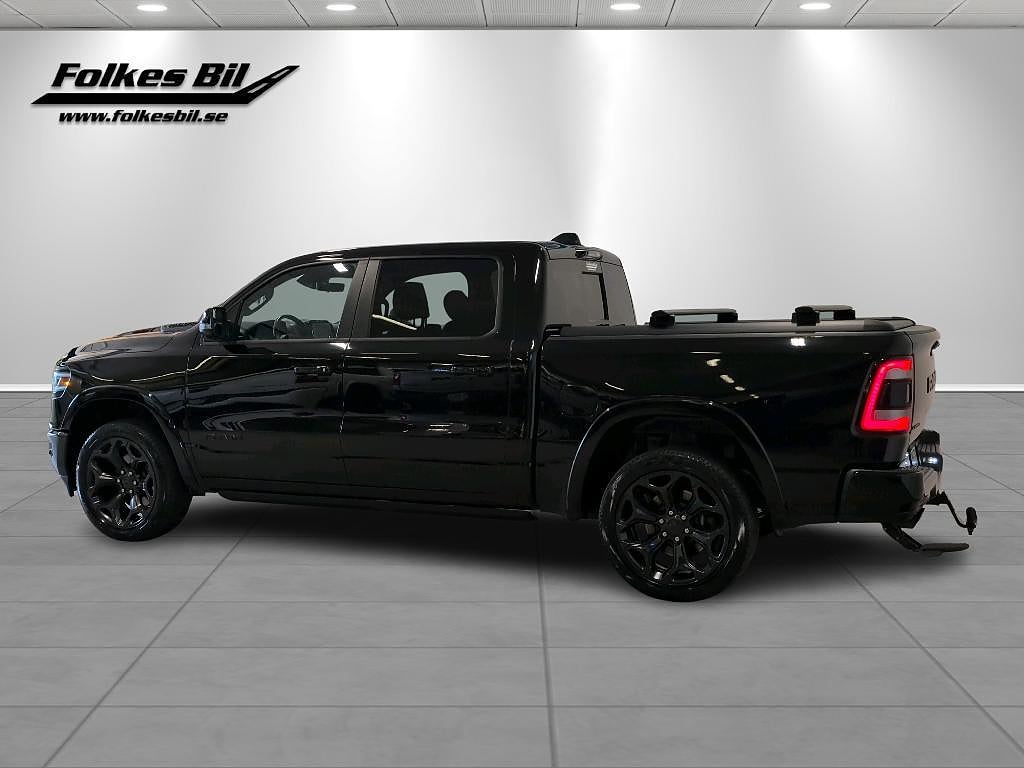 Dodge RAM 1500 Limited Night Edition 5.7L V8 HEMI Lågskatt