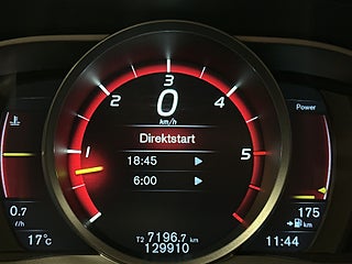 Volvo XC60 D4 AWD Business Edit Drag Dvärm MoK Psens S/V-hjul – bild 21