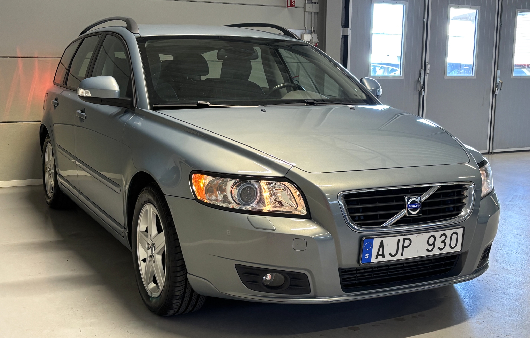 Volvo V50 2010, bild 4/10