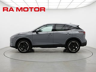 SUV Nissan Qashqai 5 av 24