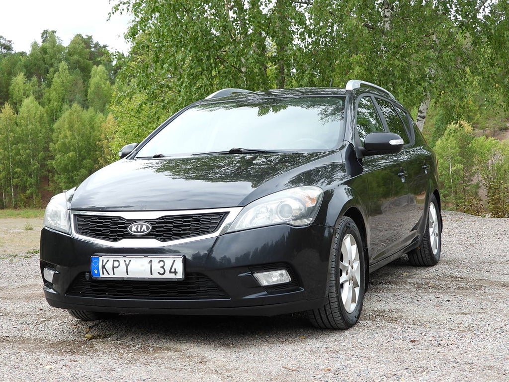 Kia Ceed cee'd_sw 1.6 CRDi EX 