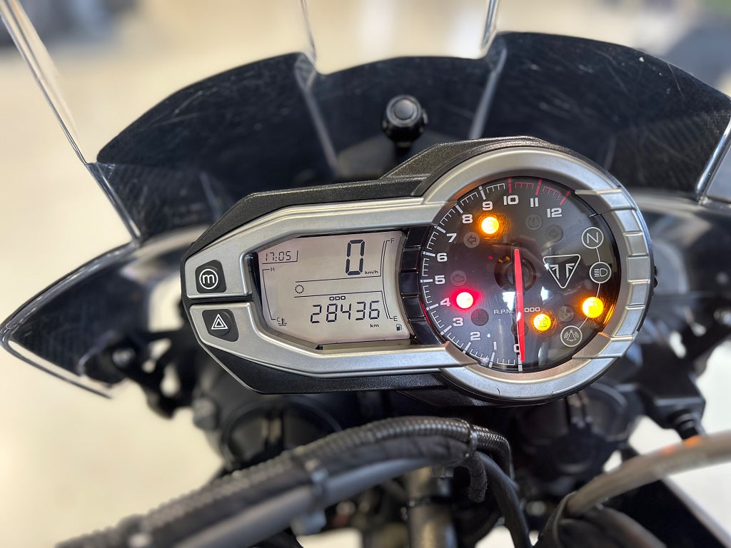 Triumph Tiger 2016 - miniatyr 8