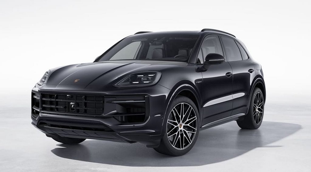 Porsche Cayenne E-Hybrid