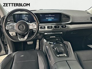 SUV Mercedes-Benz GLE 10 av 27