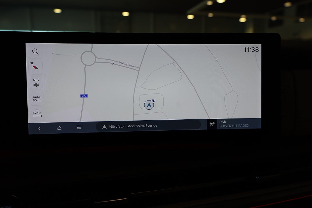 Hyundai Santa Fe PHEV 4WD Advanced  Navi 360° Bose 7-Sits Läder Leasbar