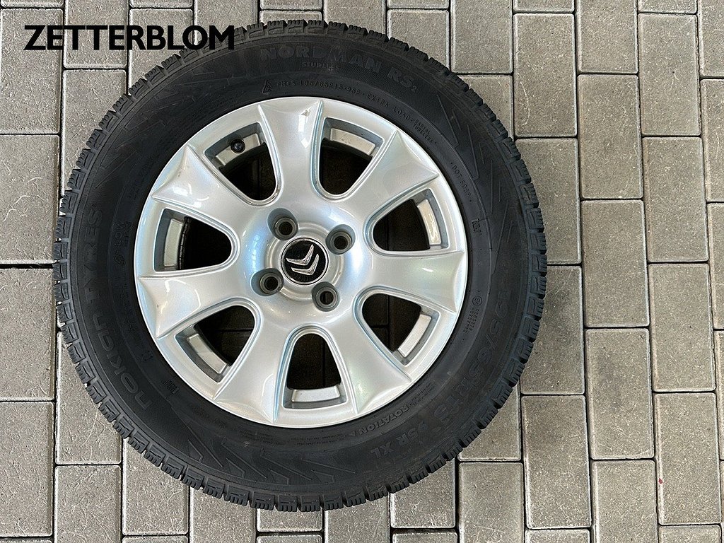 Kombi Citroën C4 Cactus 16 av 17