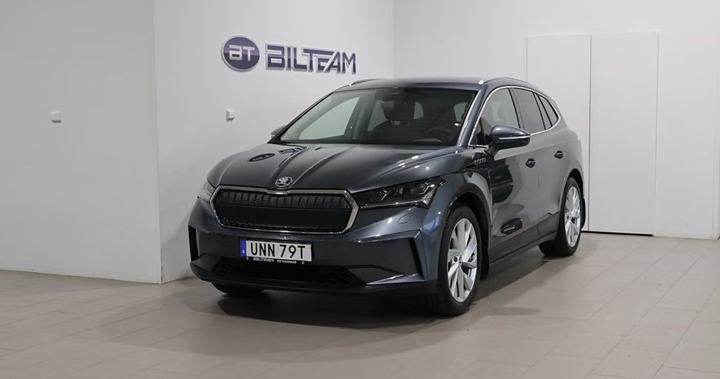 Skoda Enyaq 80 82 KWH 204 HK Drag