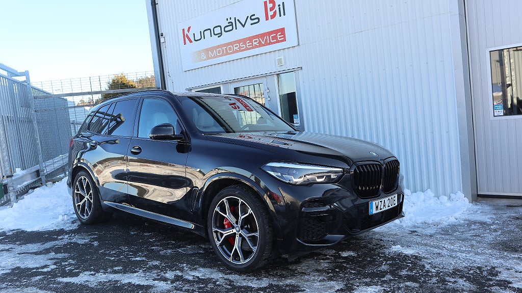 BMW X5 xDrive45e iPerformance Steptronic M Sport Euro 6