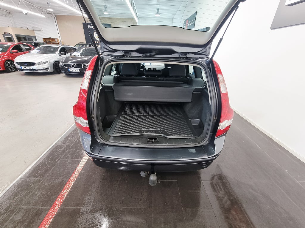 Volvo V50 1.8 Flexifuel 125ch - Chaine neuve - Disque & plaquettes neufs - Sièges chauffants