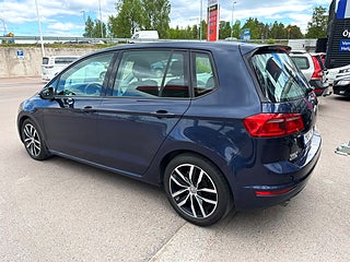 İkinci el  Volkswagen Golf Sportsvan 1.2 TSI