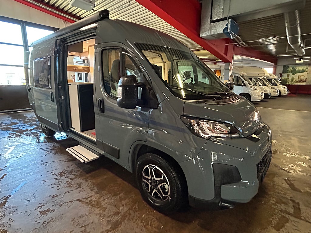 Carado Pro V601 AUTOMAT, VÅNINGSÄNG