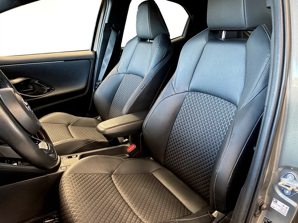 Bild på Toyota Yaris Style Hybrid CVT 116hk Aut B-KAMERA CARPLAY