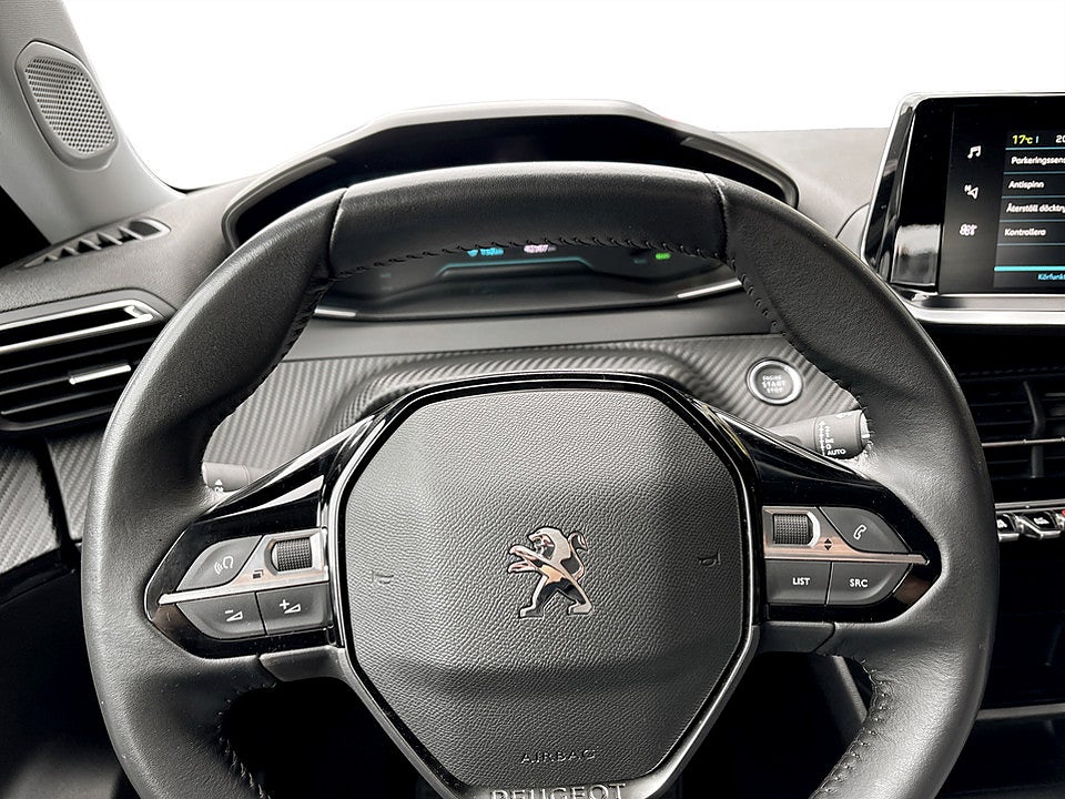 Bild på Peugeot E-2008 Active 50kWh 136hk Aut B-KAMERA CARPLAY