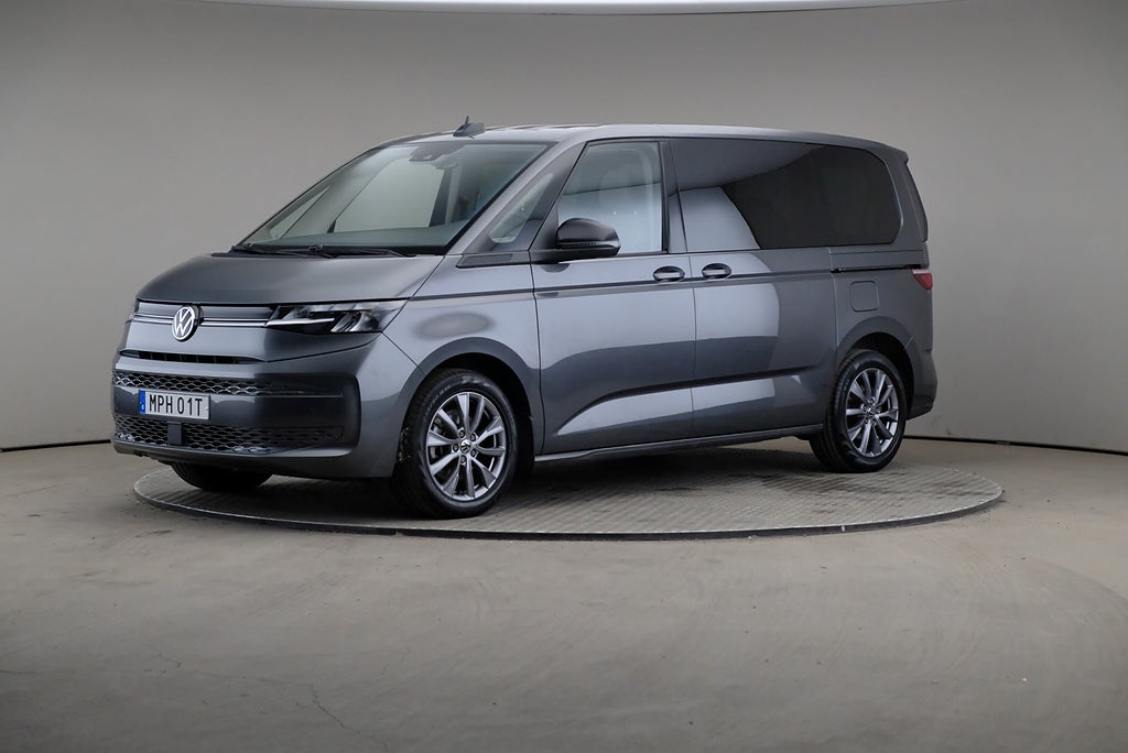 Volkswagen Multivan eHybrid 218hk Life 7 sits ACC Backkamera