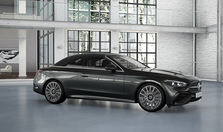 Mercedes-Benz CLE 300 4M AMG Premium/Läder/Distronic/Burmester/MOMS