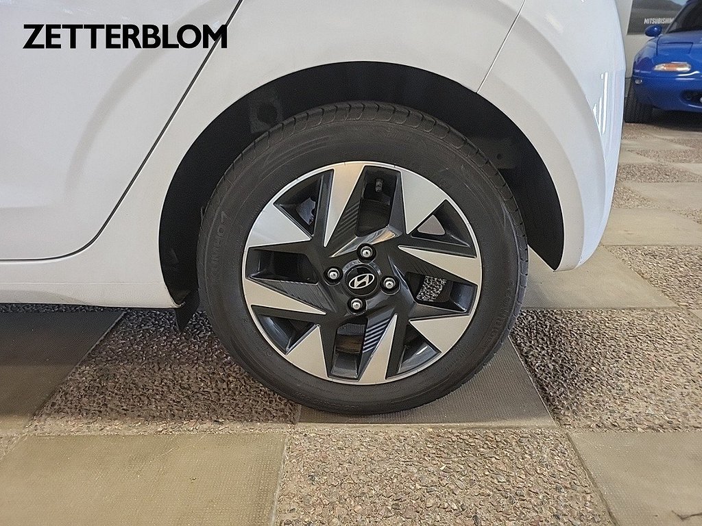 Kombi Hyundai i10 13 av 13