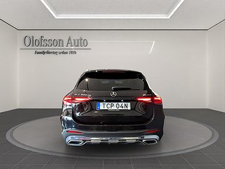 SUV Mercedes-Benz GLC 5 av 14