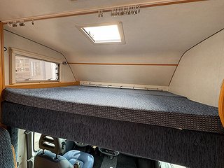 Husbil-alkov LMC Liberty 5369 14 av 20