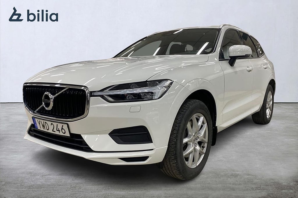 Volvo XC60 D4 Momentum Edition, Dragkrok, Klimatpaket,