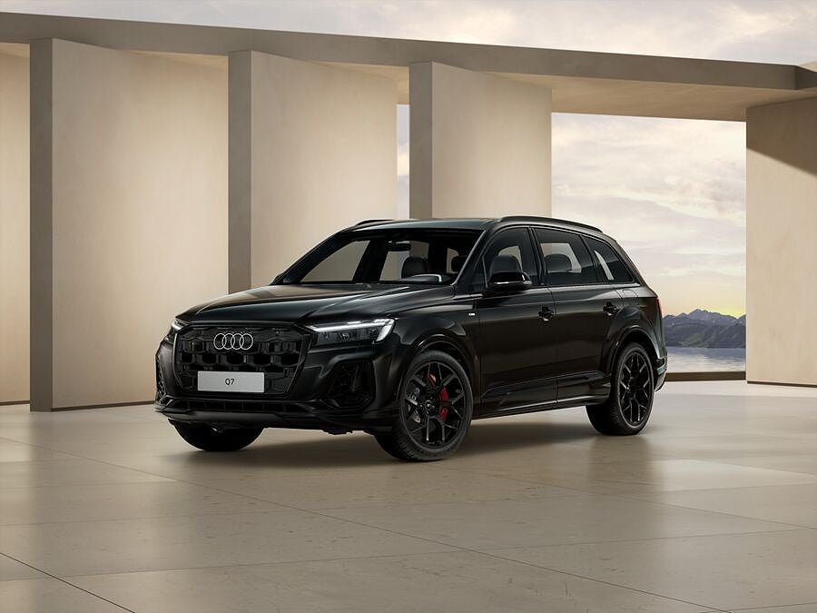 Audi Q7 e-hybrid quattro S line Edition