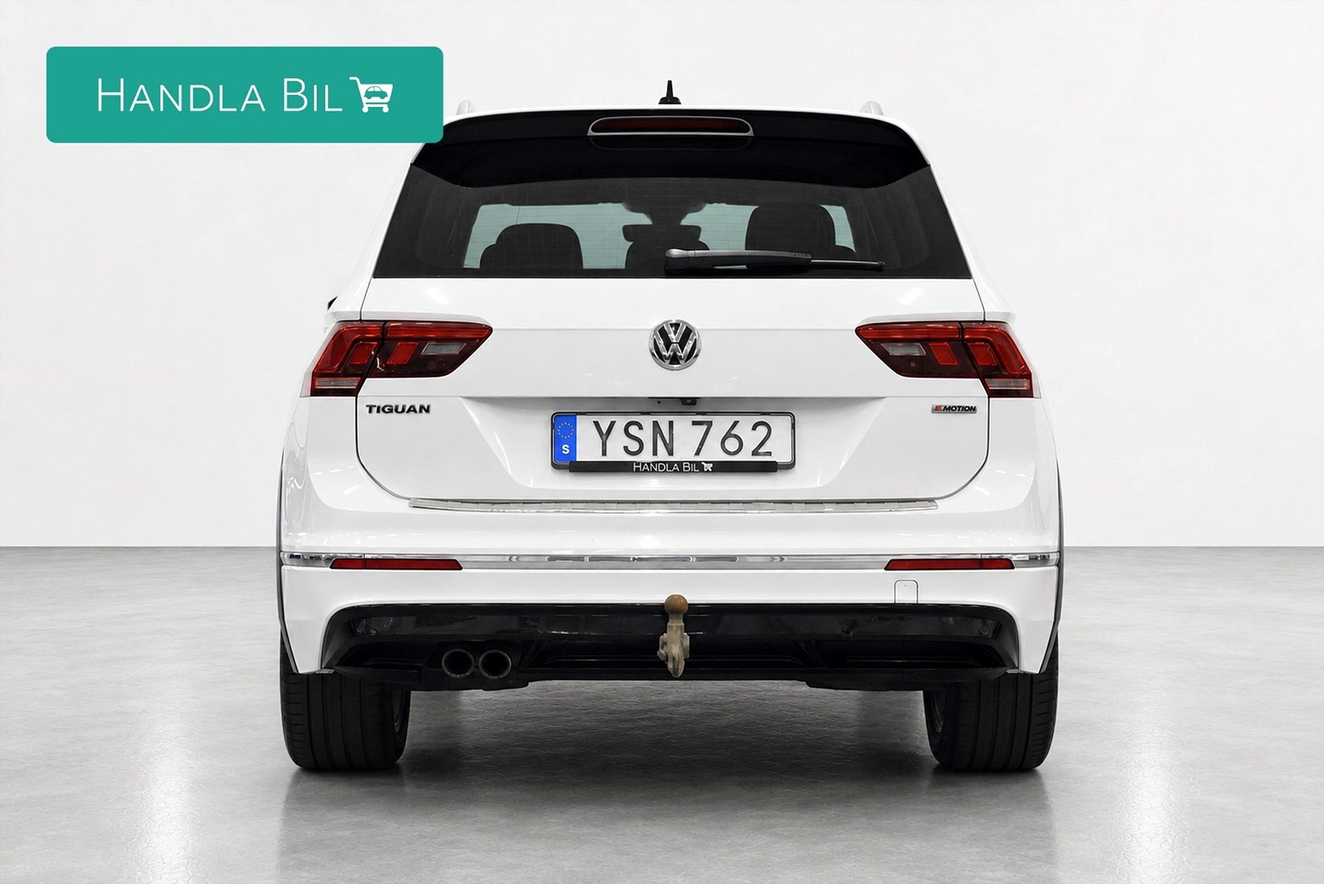 Volkswagen Tiguan 2019, kuva 6/10