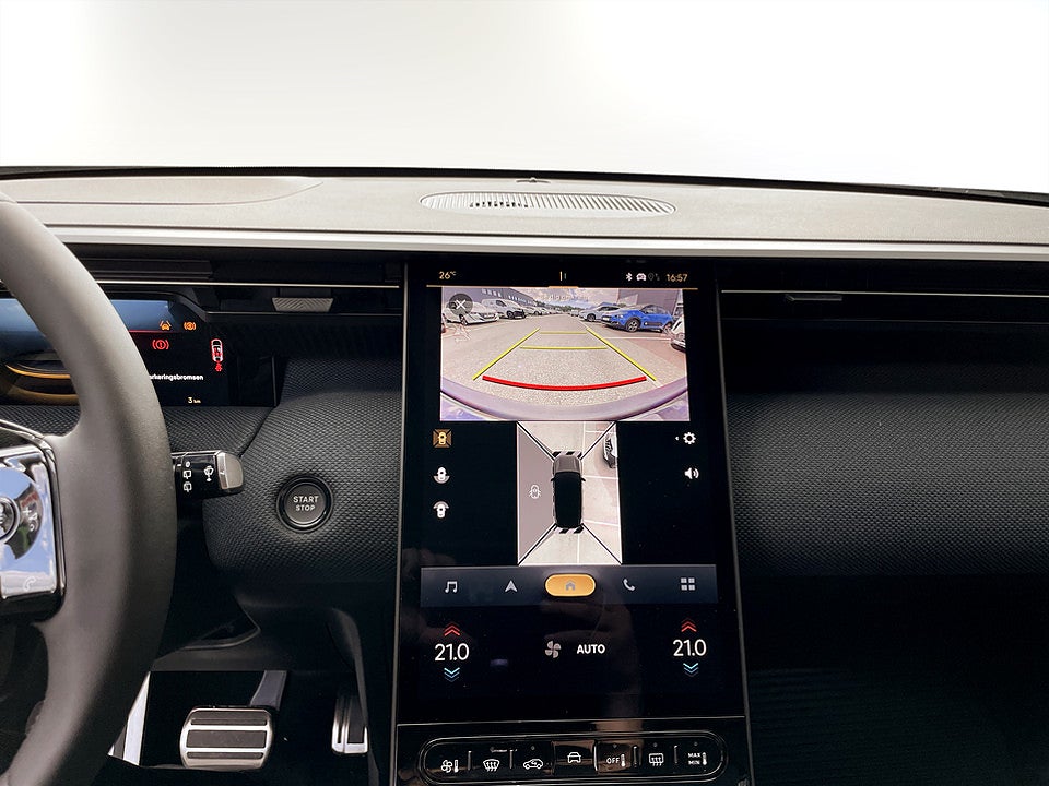Bild på Citroën C5 Aircross Max Hybrid - DEMO