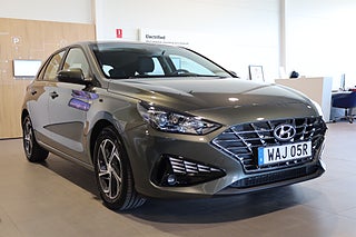 Halvkombi Hyundai i30 4 av 26
