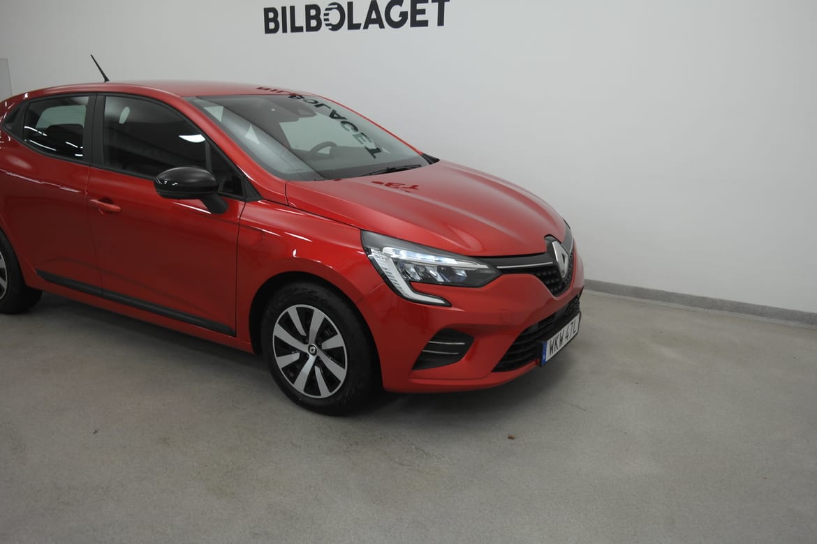 Renault Clio Equilibre 2023, bild 2/10