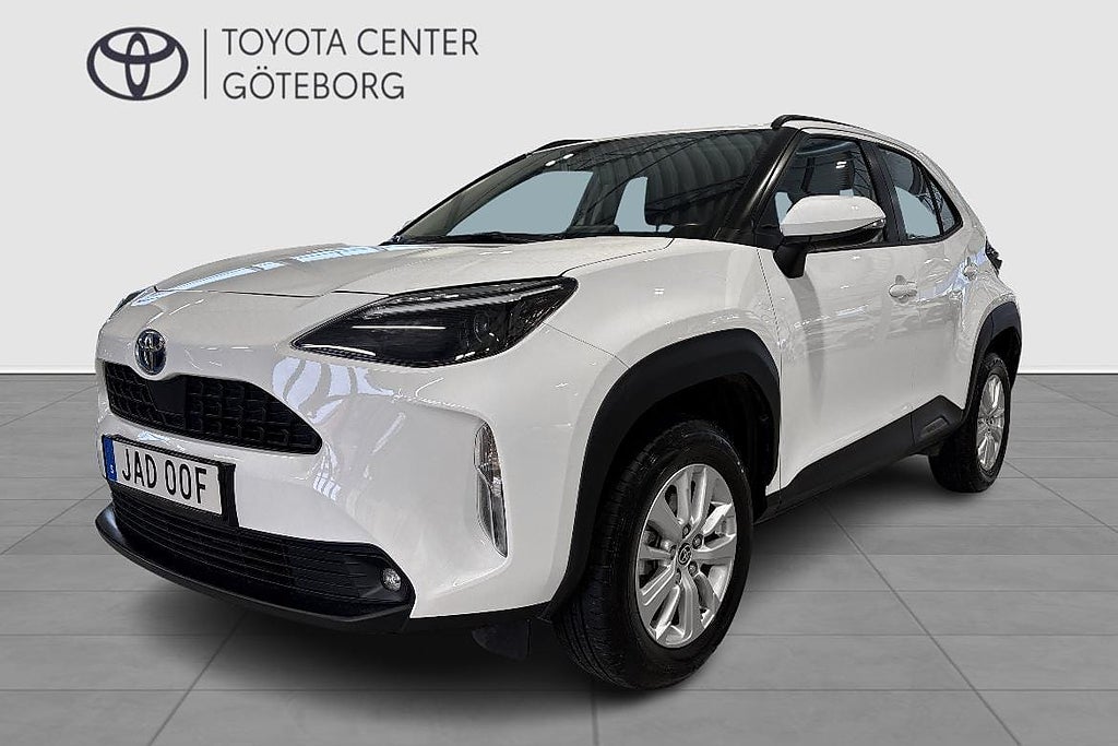 Toyota Yaris Cross Hybrid 1,5 ACTIVE TAKRELING