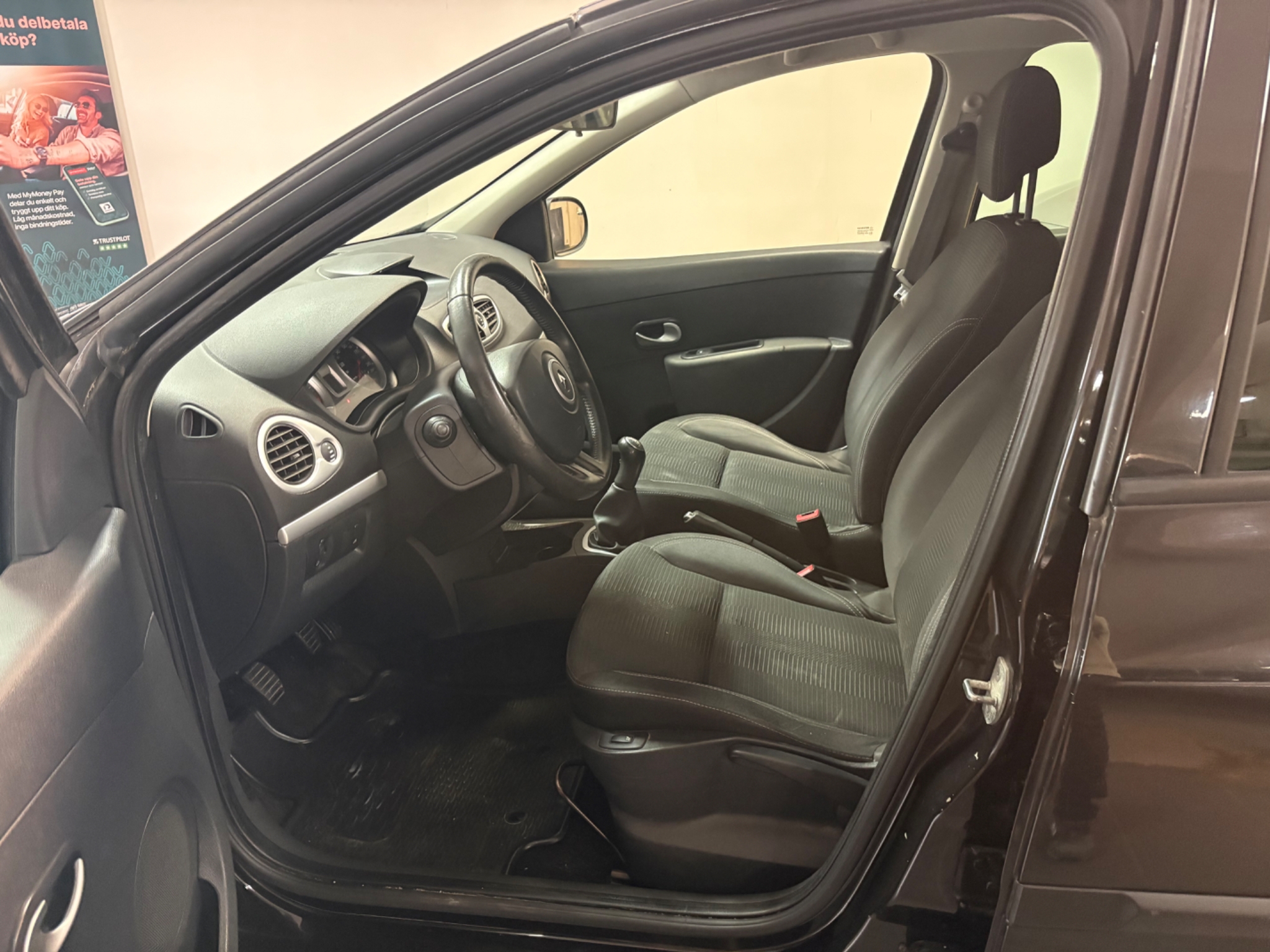 Renault Clio 2012, bild 7/10