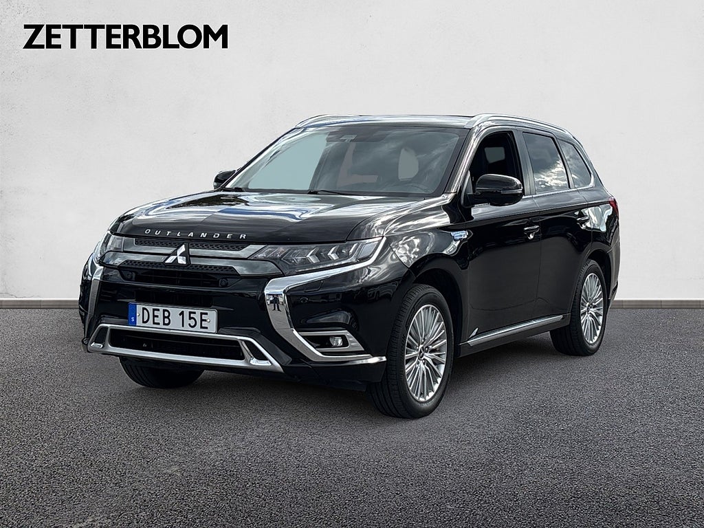 SUV Mitsubishi Outlander 1 av 15