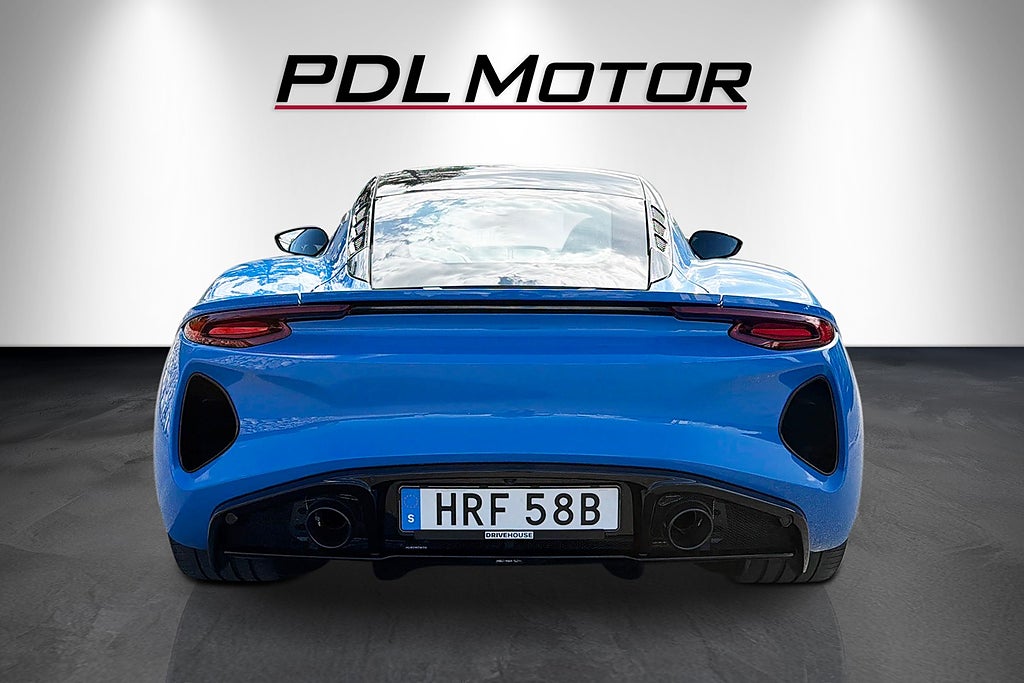 Lotus Emira 2024 - miniatyr 5