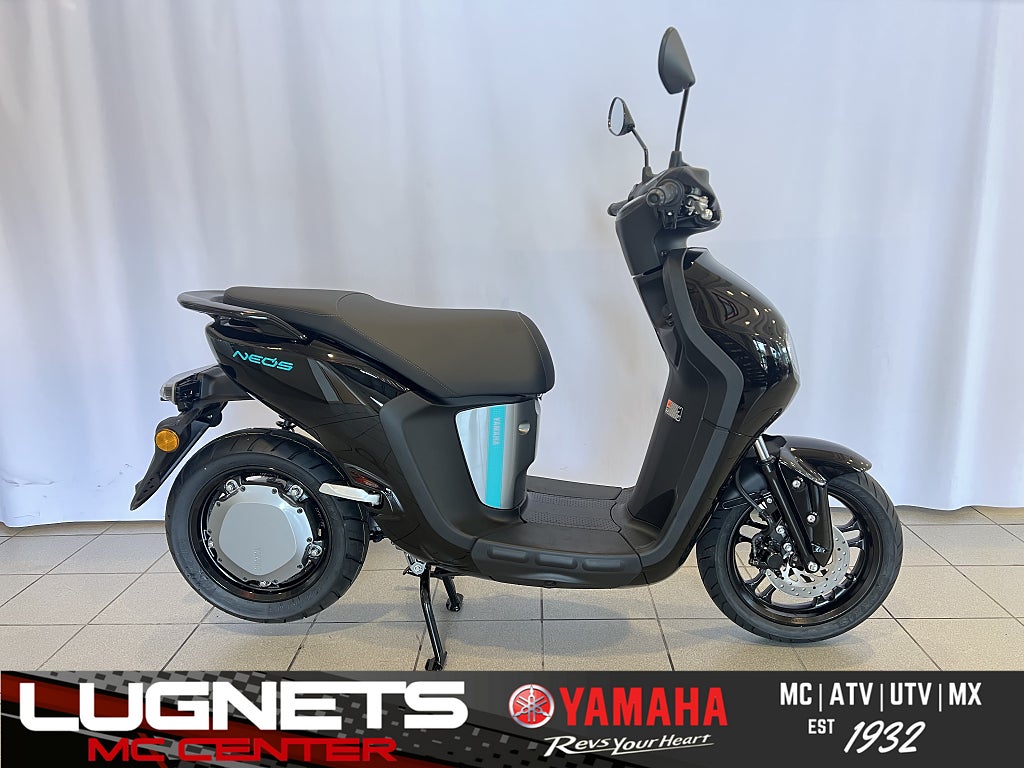 Yamaha NEO`S DUAL BATTERY MOPED "ELDRIVEN" 