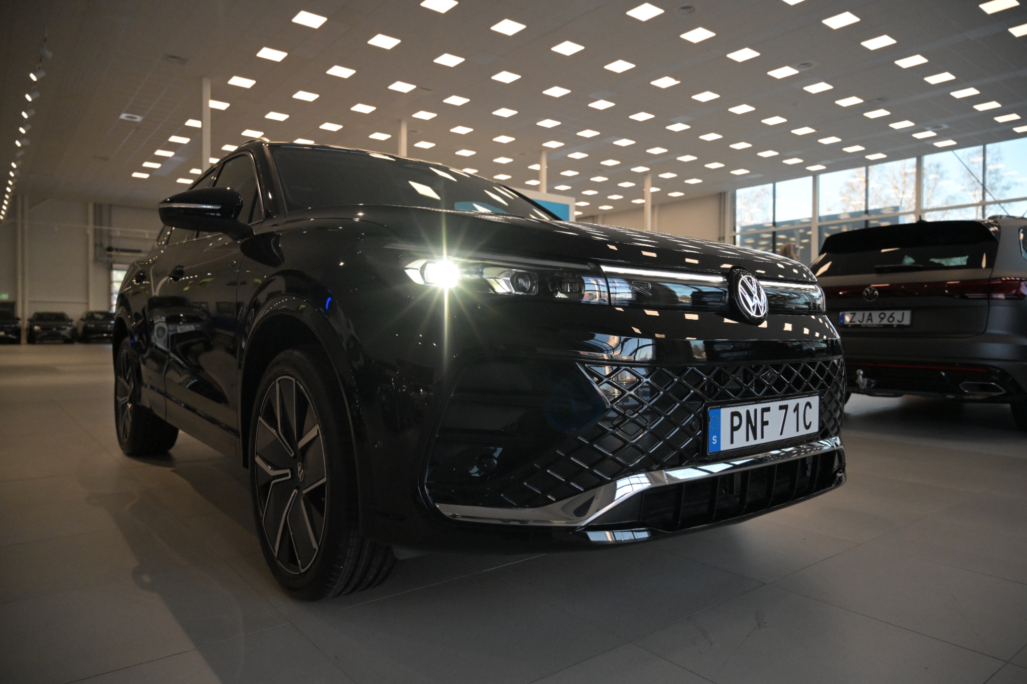 Volkswagen Tiguan 2026, bild 4/60