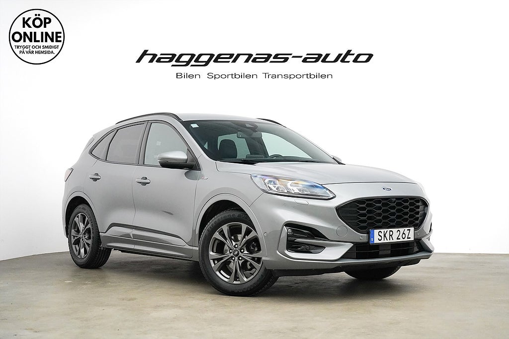 Ford Kuga 2.0 EcoBlue AWD / 190hk / ST-Line  / Värmare