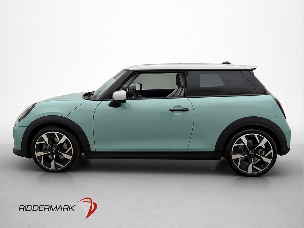 MINI Cooper S Package L Panorama H/K 360° Facelift 204hk