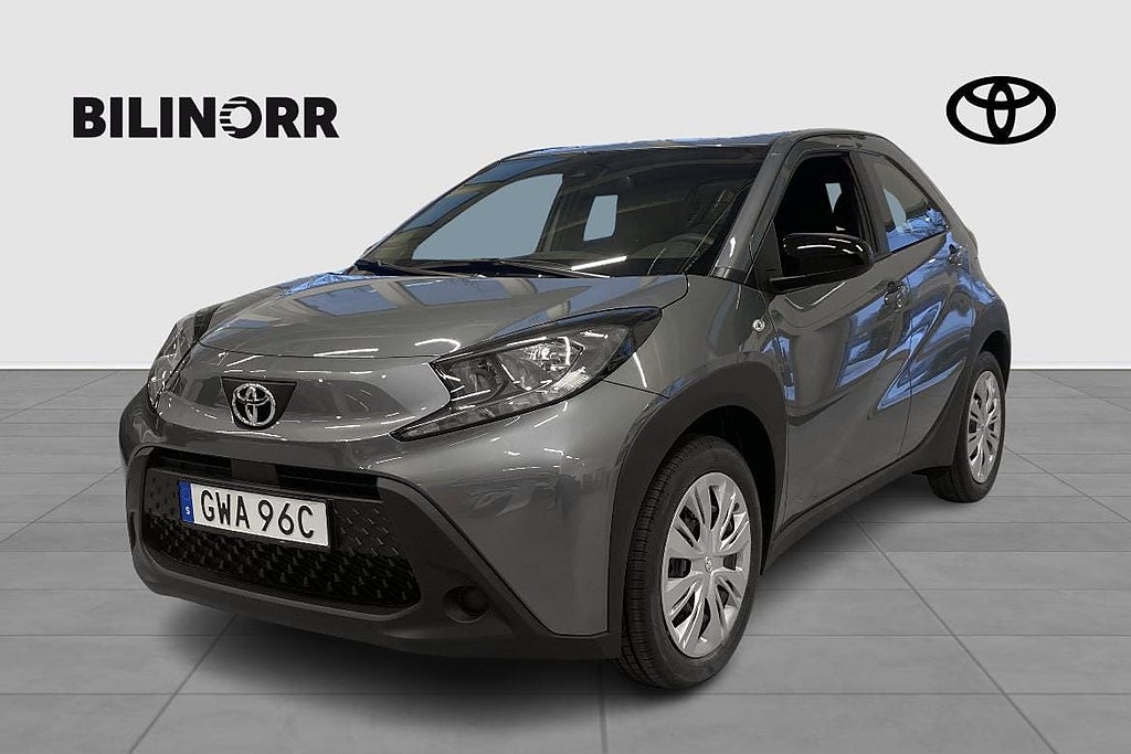 Toyota Aygo X AUTOMAT, MOMS