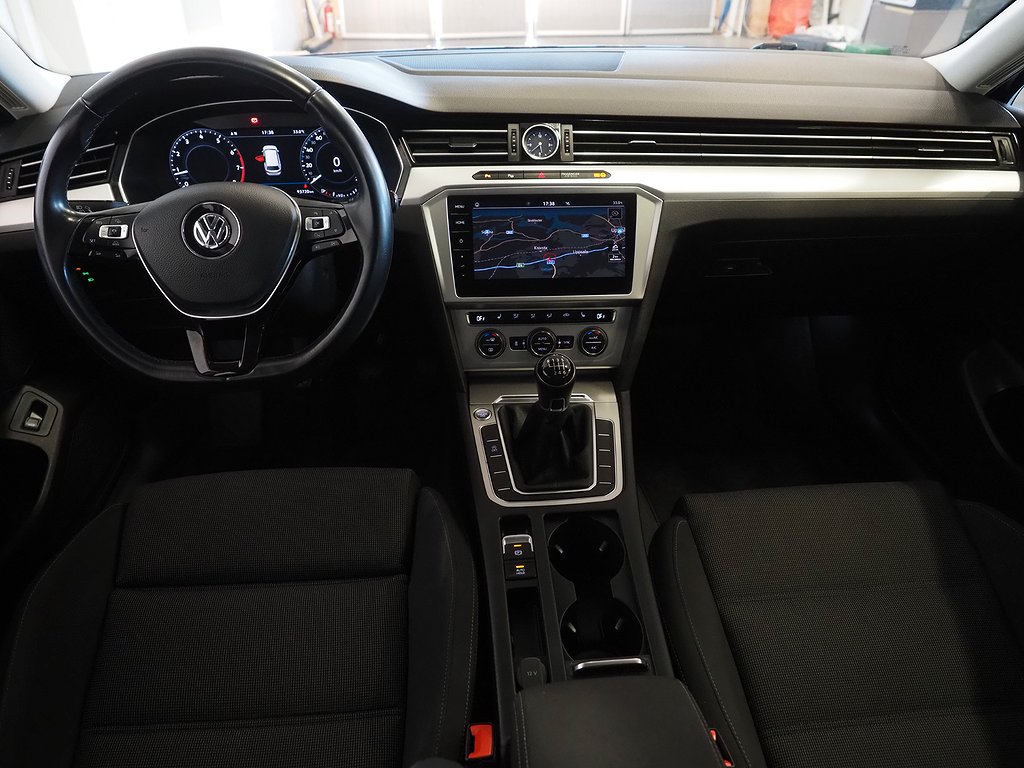 Volkswagen Passat SC 1.4 TSI 150hk |Cockpit|Navi|Värmare| 2018