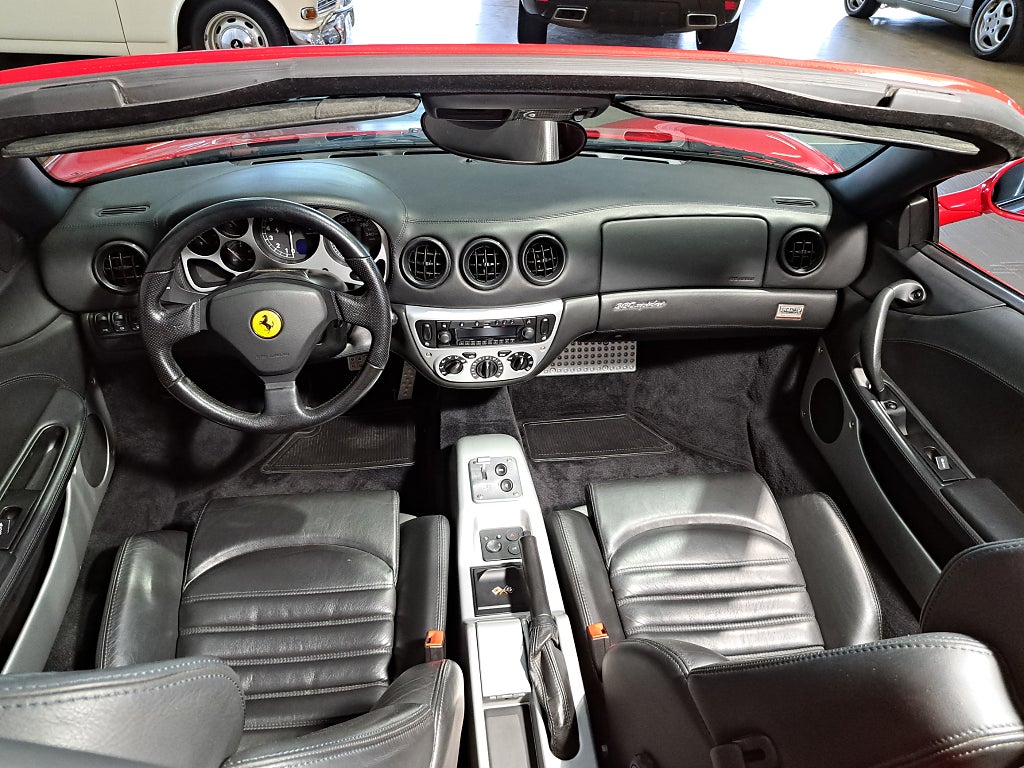 Ferrari 360 2002 - miniatyr 18