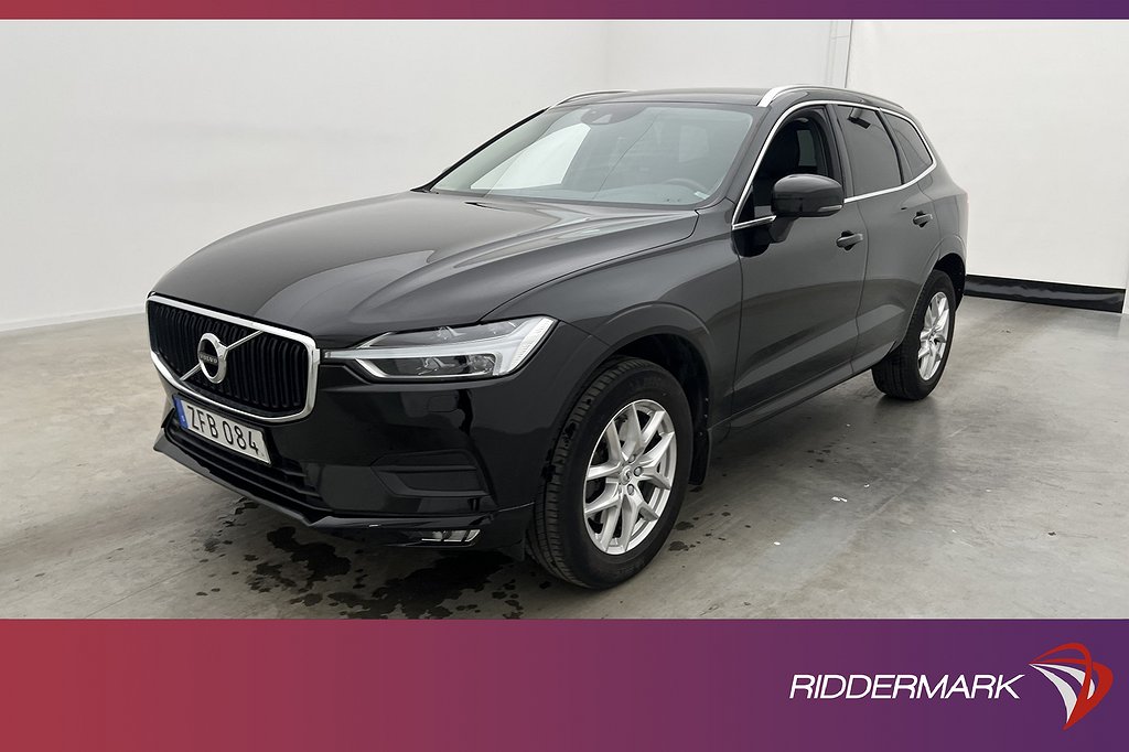 Volvo XC60 T5 Momentum VOC Värmare Navi Sensorer Rattvärme