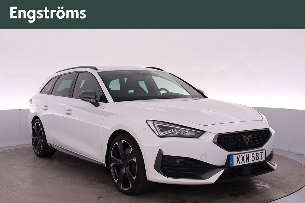 Cupra Leon Sportstourer e-Hybrid 245 HK DSG