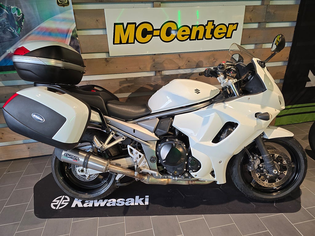 Suzuki GSX1250 FA Bandit 