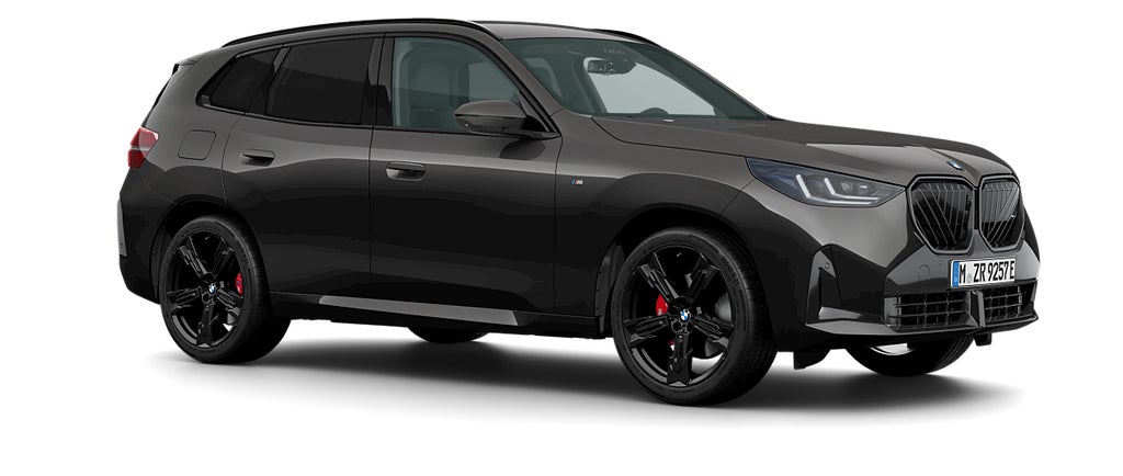 BMW X3 30e xDrive