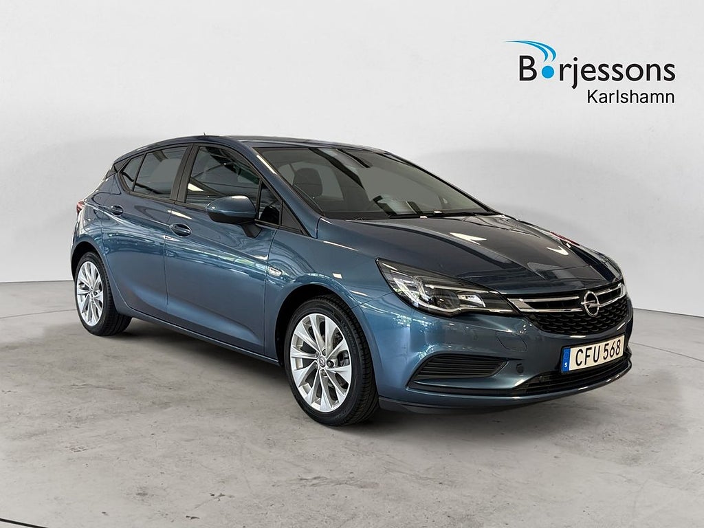 Opel Astra 1.0 105Hk ENJOY