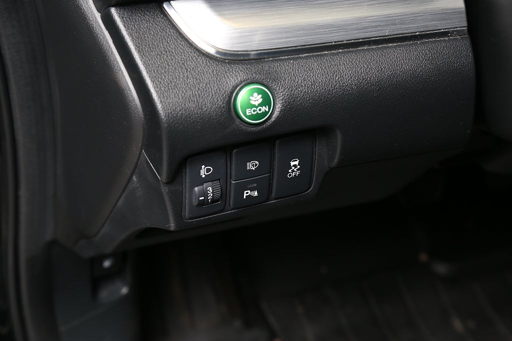 Honda CR-V 1,6 i-DTEC 160hk Elegance Plus AWD Motorv Dragkrok 2016