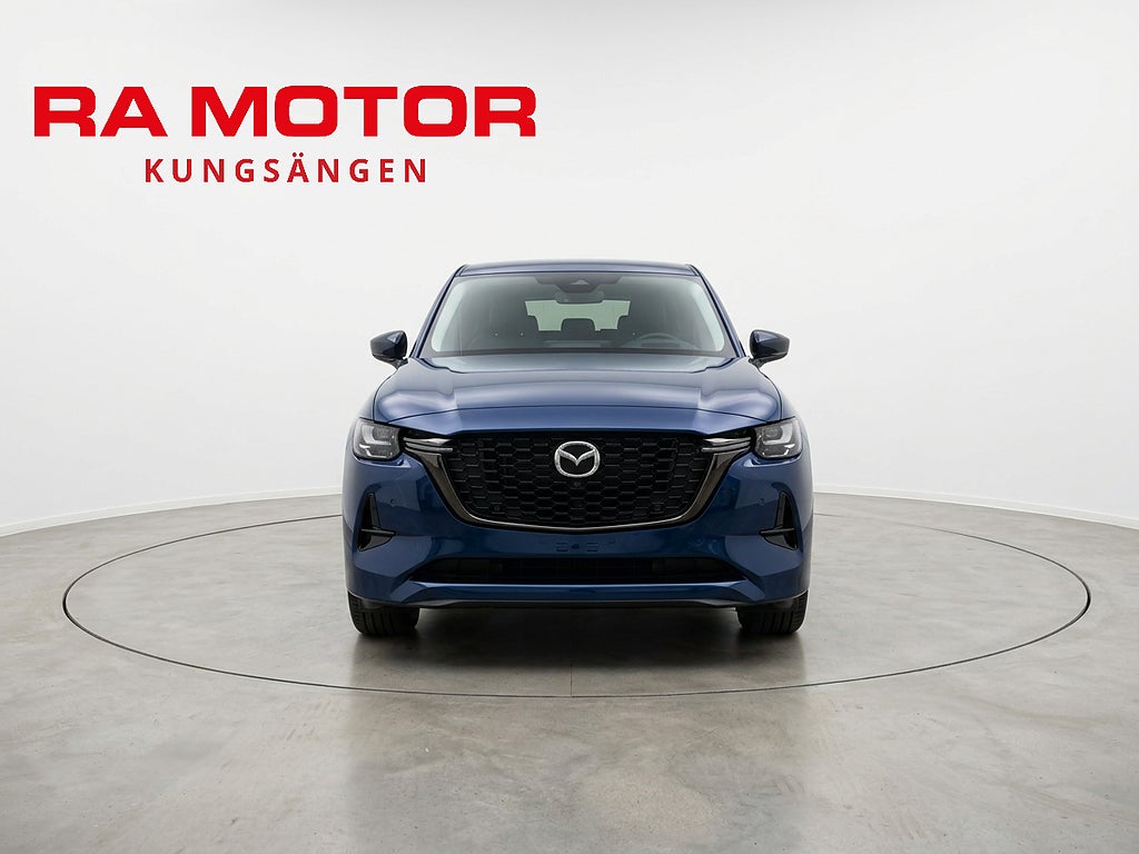 Mazda CX-60 PHEV 327hk Homura Coso| Bose|NAV|360