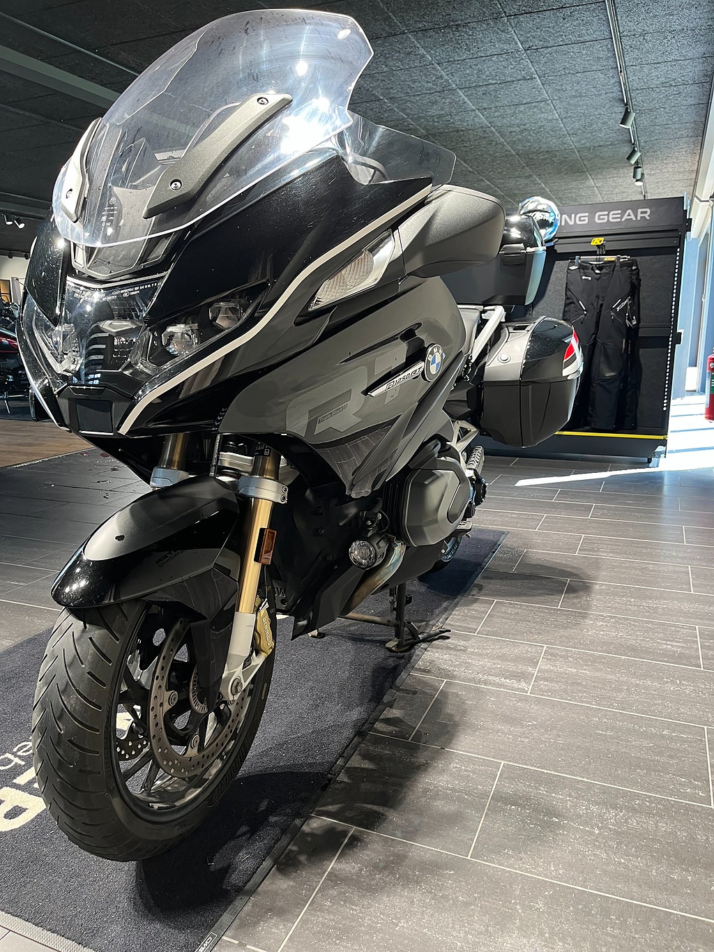 BMW R1250RT/3,45%/Akrapovic/Dynamic/Triple Black