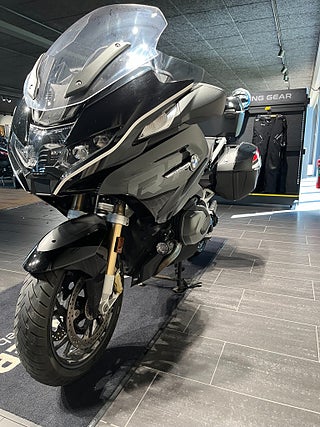 BMW R1250RT/3,45%/Akrapovic/Dynamic/Triple Black
